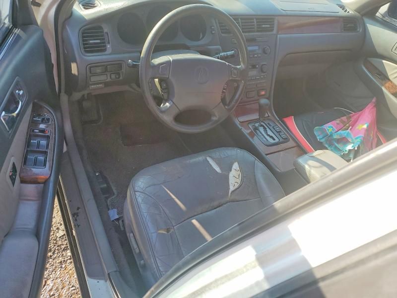 1996 Acura 3.5rl