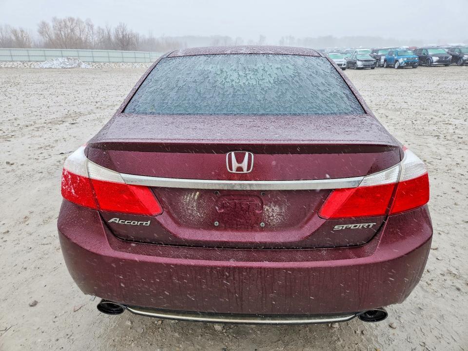 2015 Honda Accord Sport