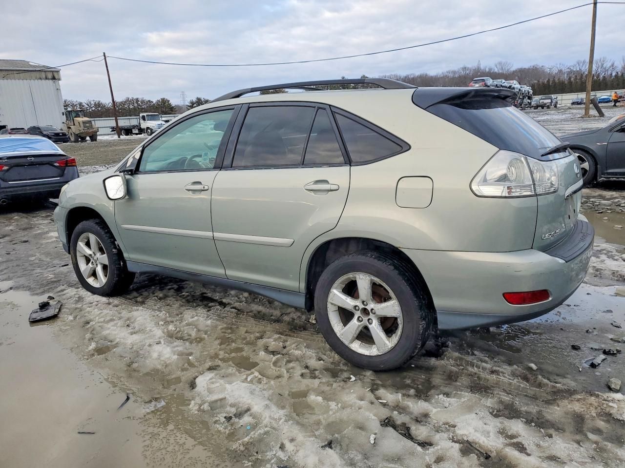 2004 Lexus Rx 330