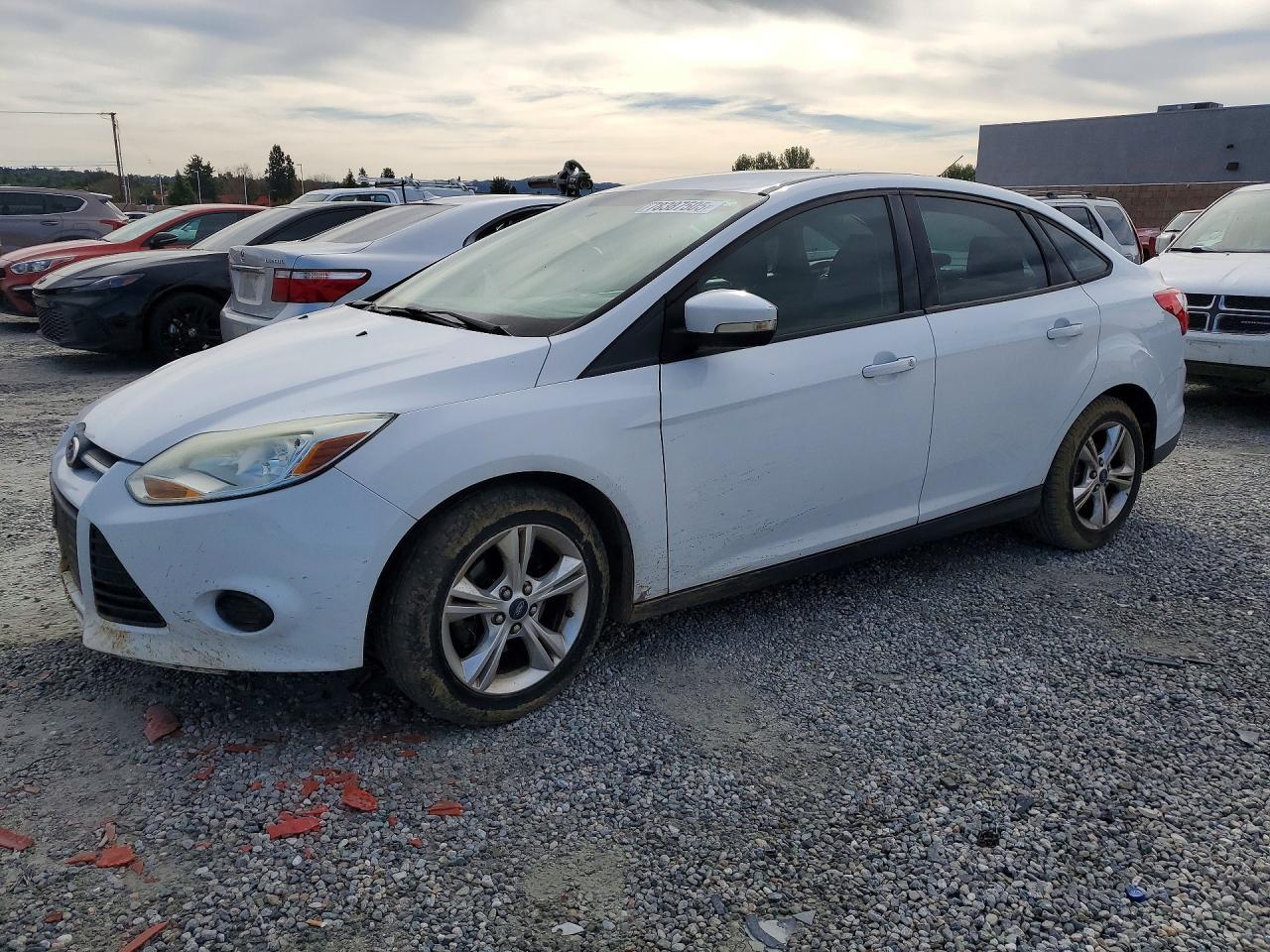 2013 Ford Focus se