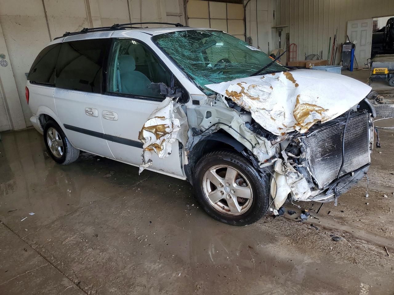 2005 Dodge Caravan sxt