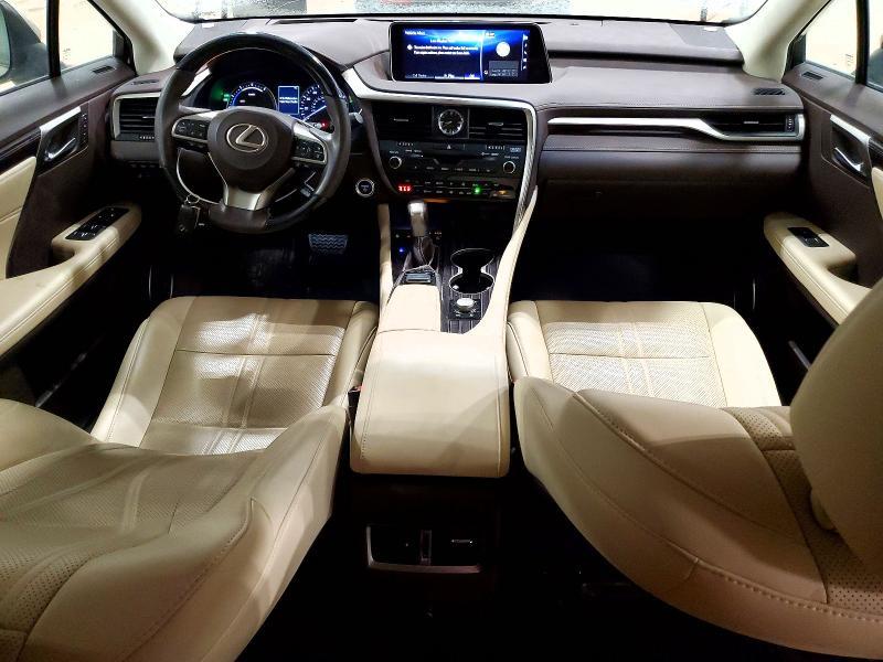 2018 Lexus Rx 450h Base