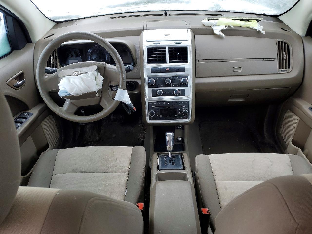 2009 Dodge Journey sxt