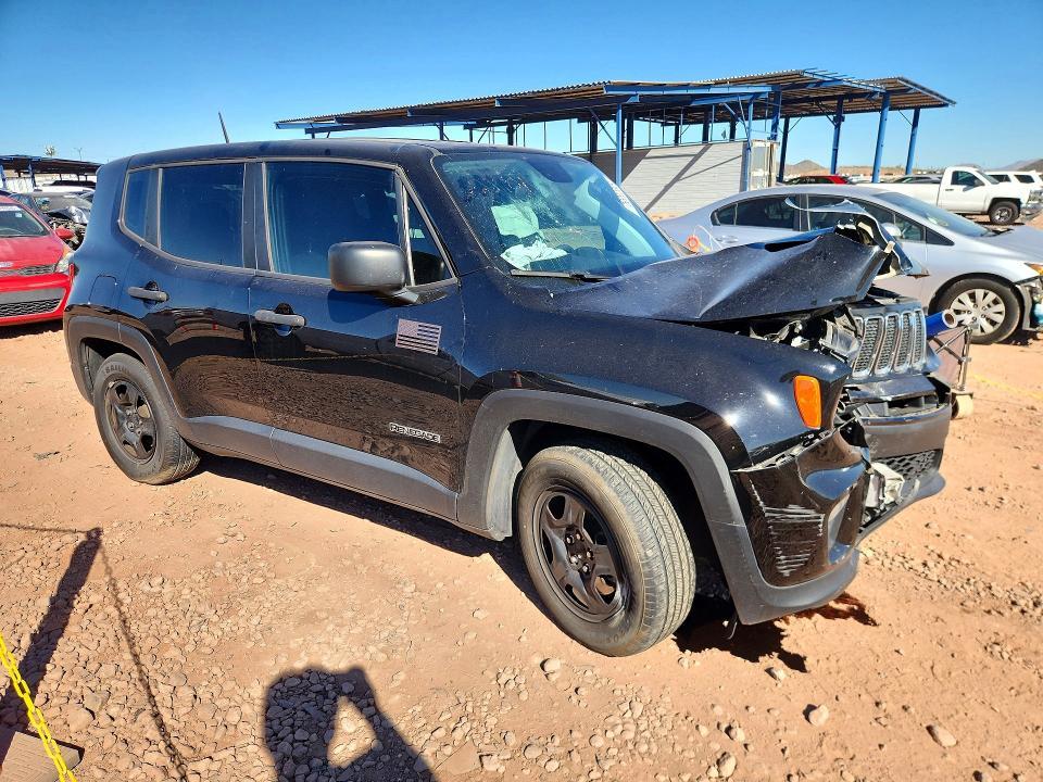 2020 Jeep Renegade Sport