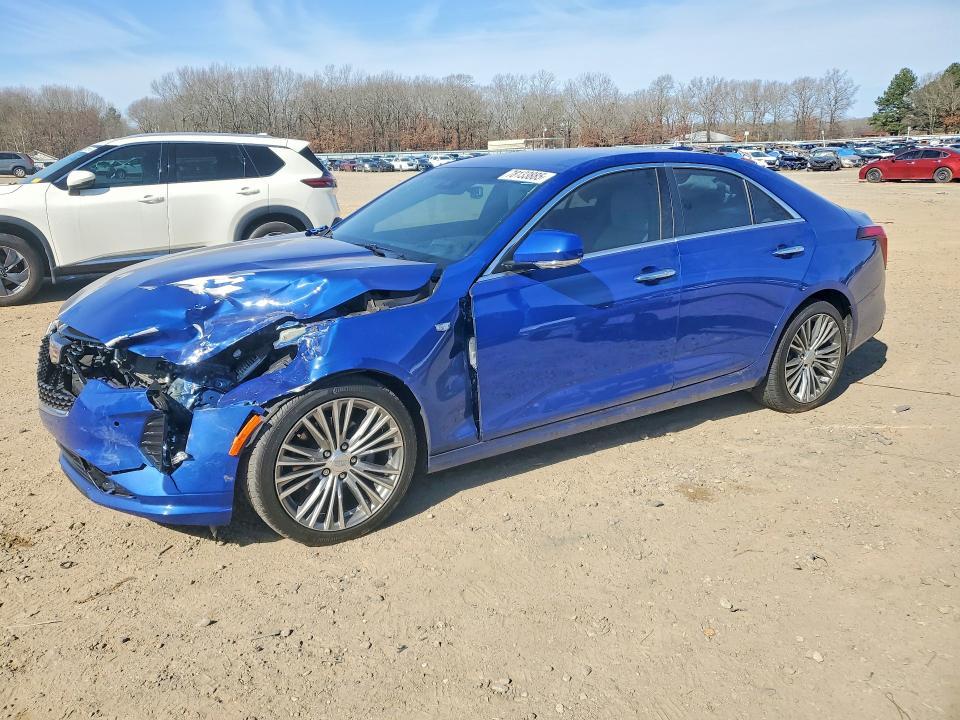 2023 Cadillac CT4 Premium Luxury