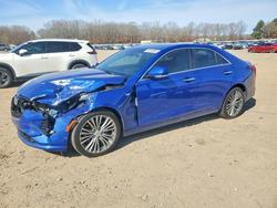 Vehiculos salvage en venta de Copart Conway, AR: 2023 Cadillac CT4 Premium Luxury