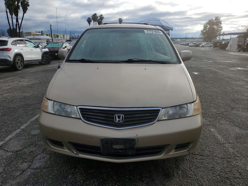 1999 Honda Odyssey ex