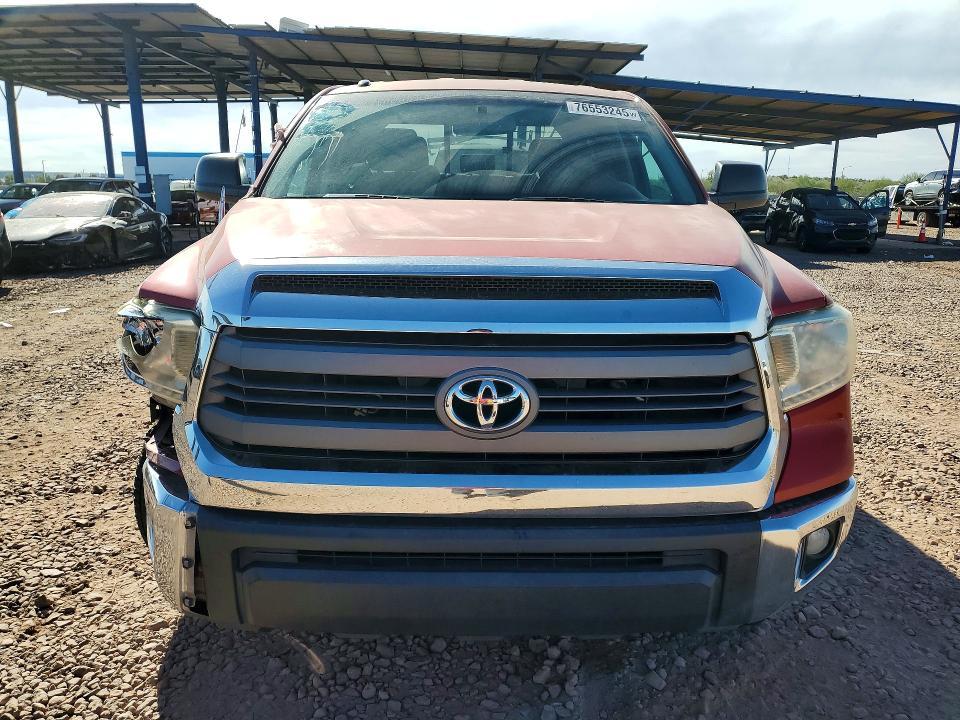 2014 Toyota Tundra Double cab sr