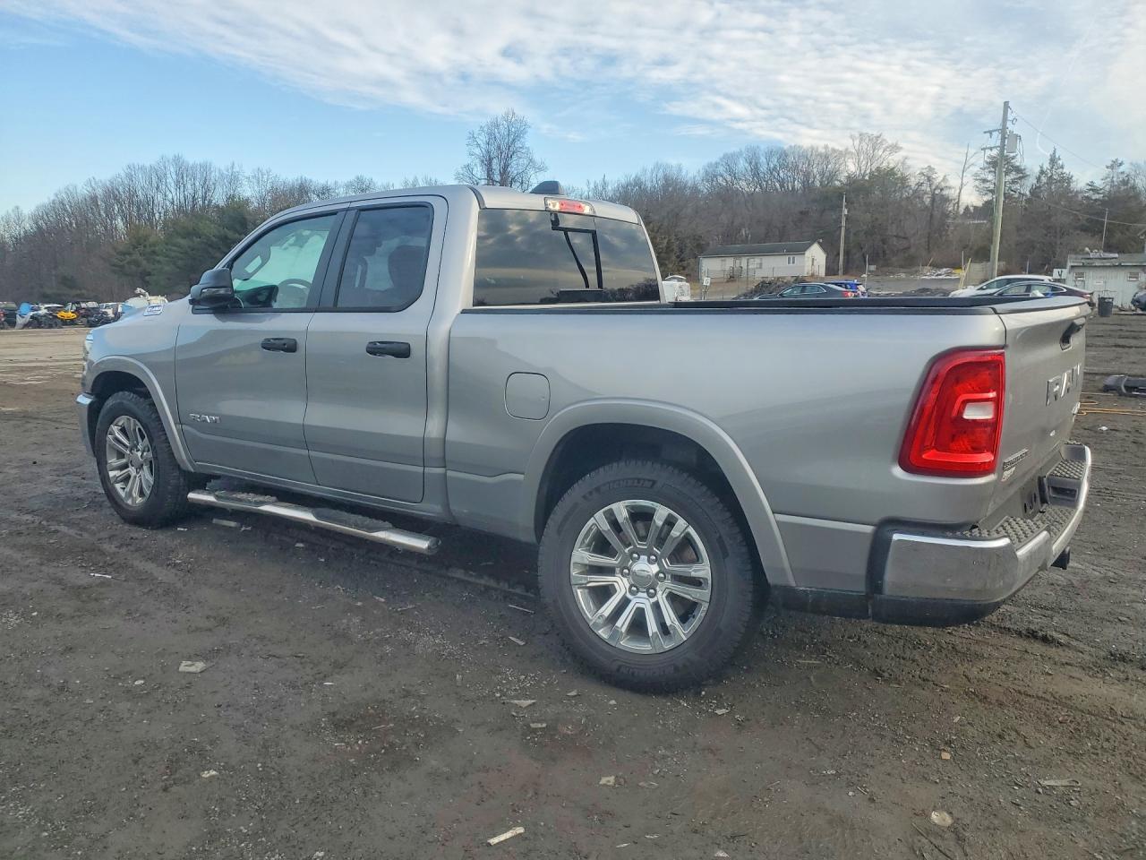 2025 Dodge RAM 1500 BIG Horn