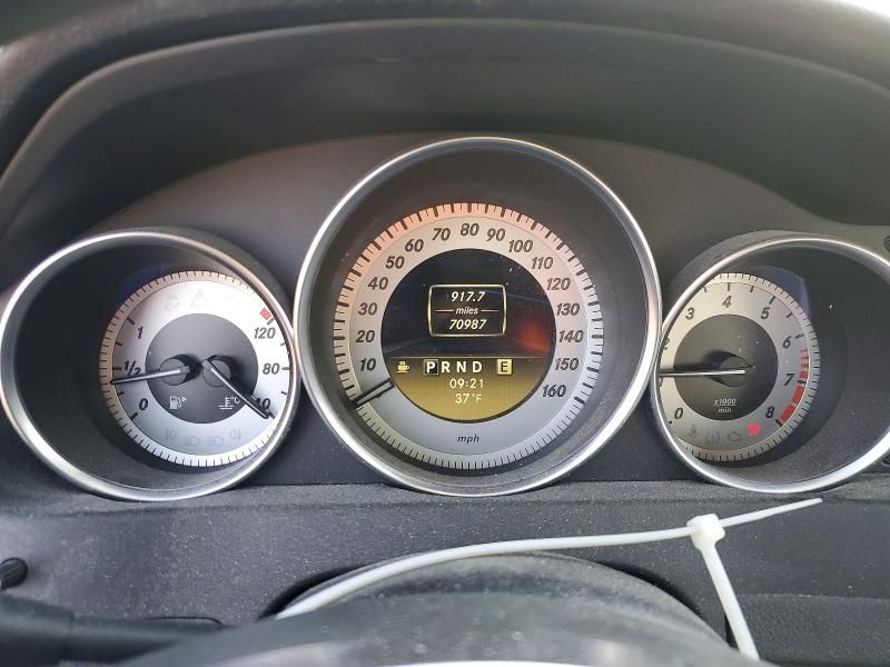 2012 Mercedes-Benz C 300 4matic