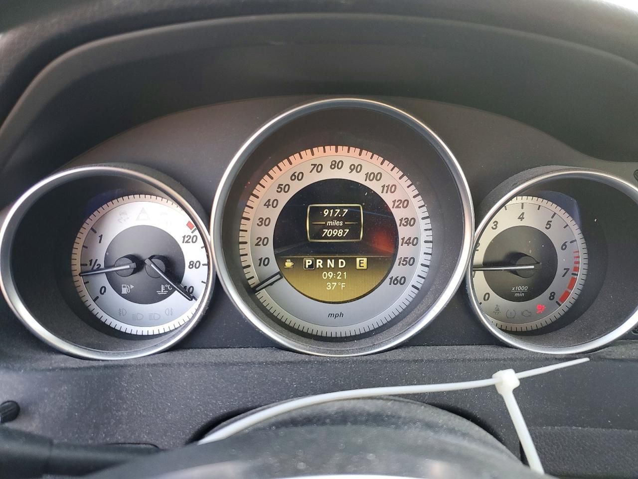 2012 Mercedes-Benz C 300 4matic