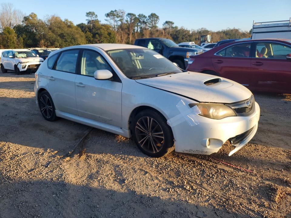 2008 Subaru Impreza wrx Premium