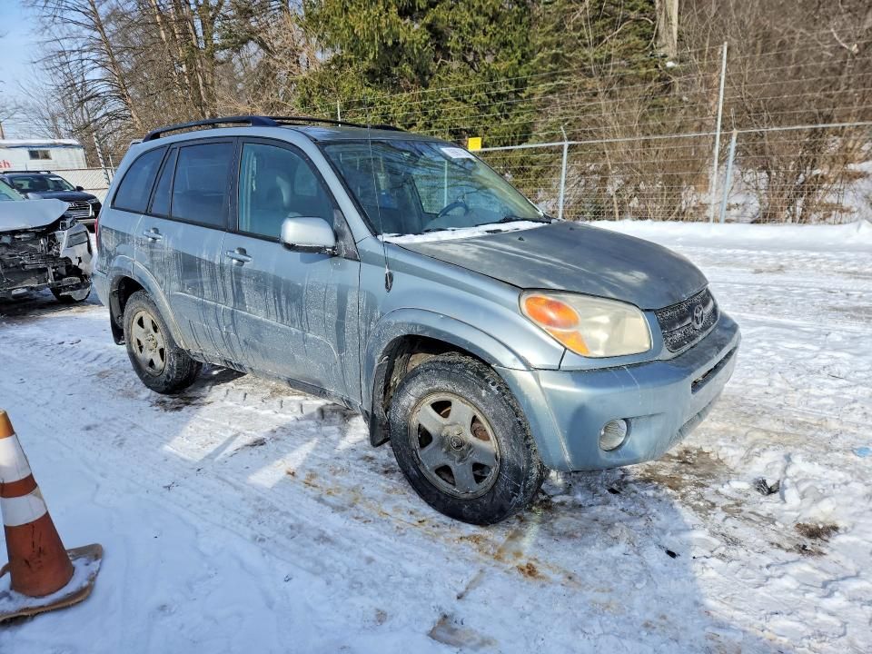 2004 Toyota Rav4