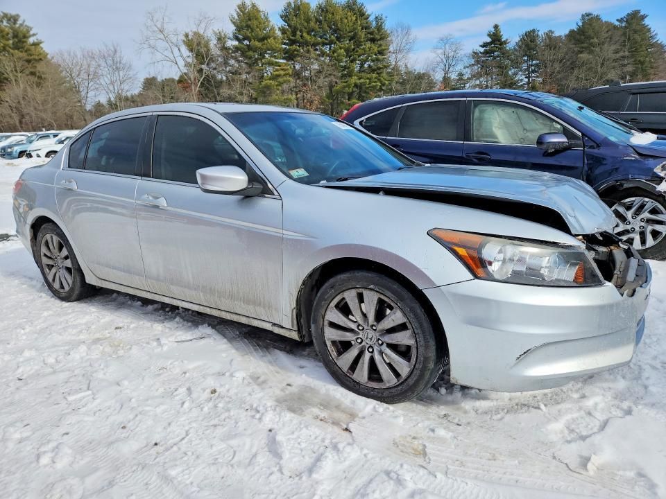 2012 Honda Accord ex