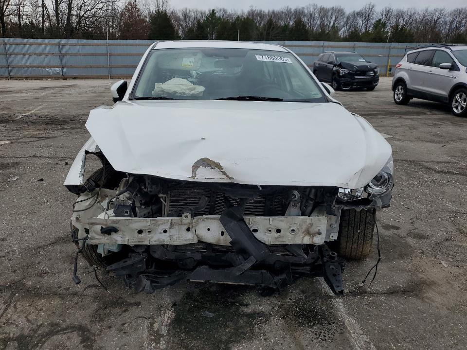 2016 Mazda 3 Touring