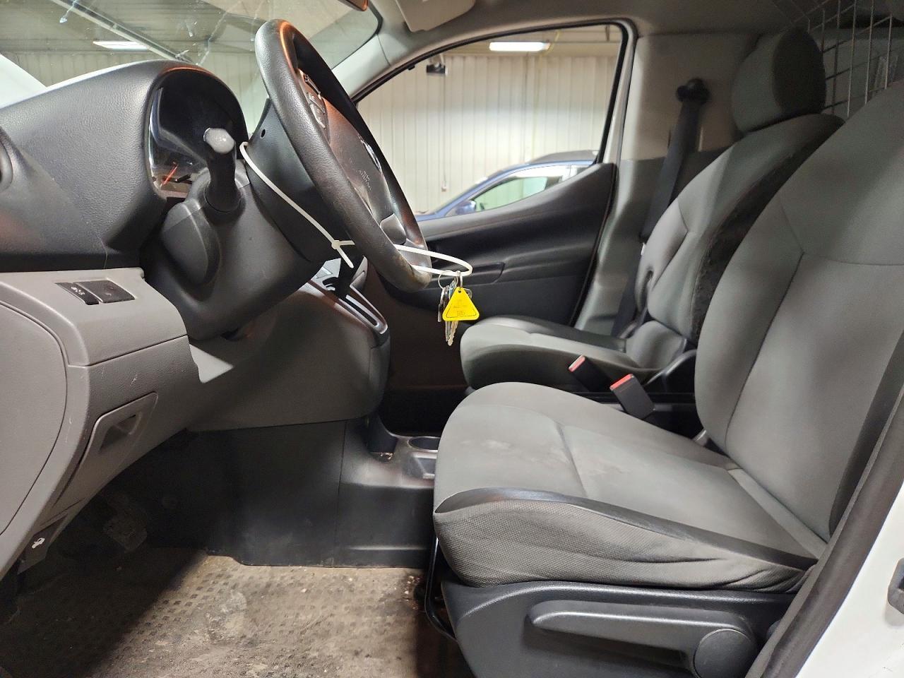 2020 Nissan NV200 Delivery Van