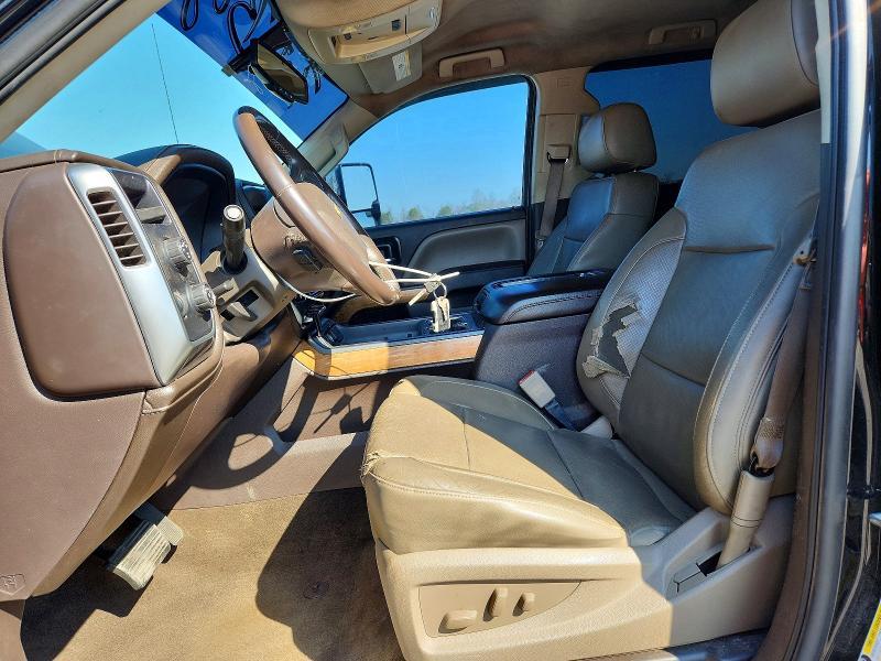 2014 Chevrolet Silverado K1500 ltz