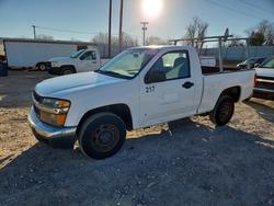 Salvage trucks for sale at Oklahoma City, OK auction: 2008 Chevrolet Colorado