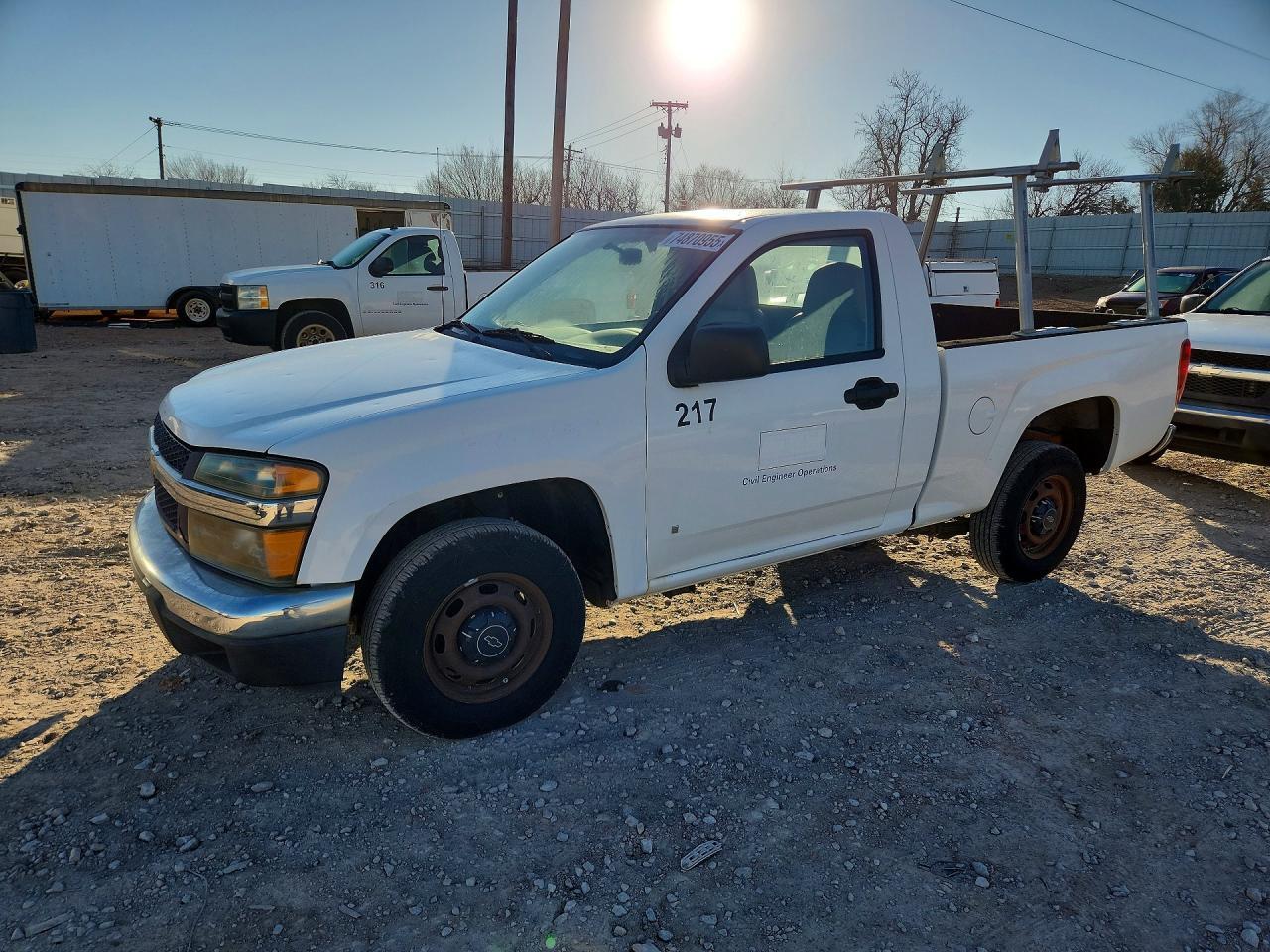 2008 Chevrolet Colorado