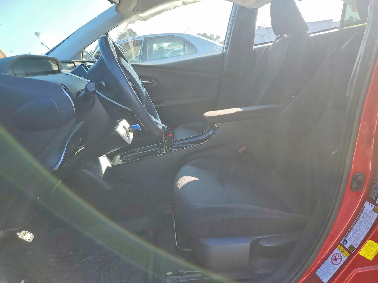 2017 Toyota Prius Prime Plus