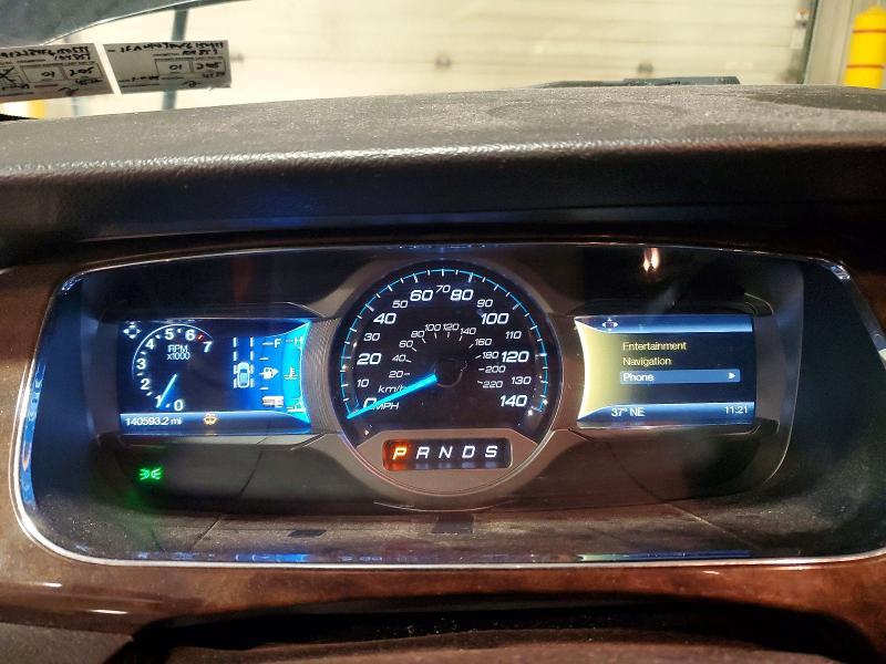 2015 Ford Taurus Limited