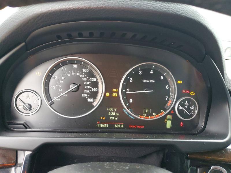 2014 BMW X5 Sdrive35i