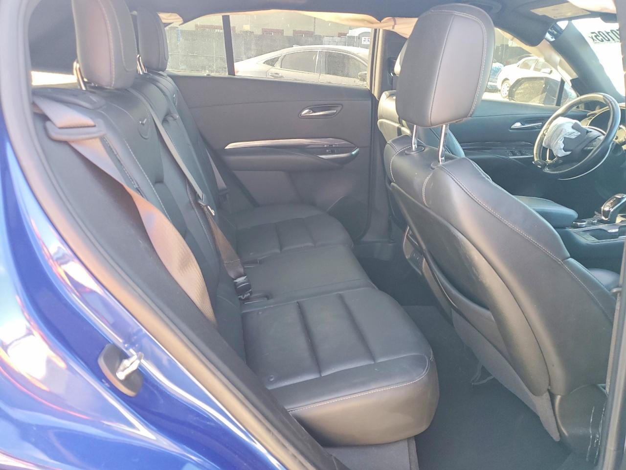 2021 Cadillac XT4 Luxury