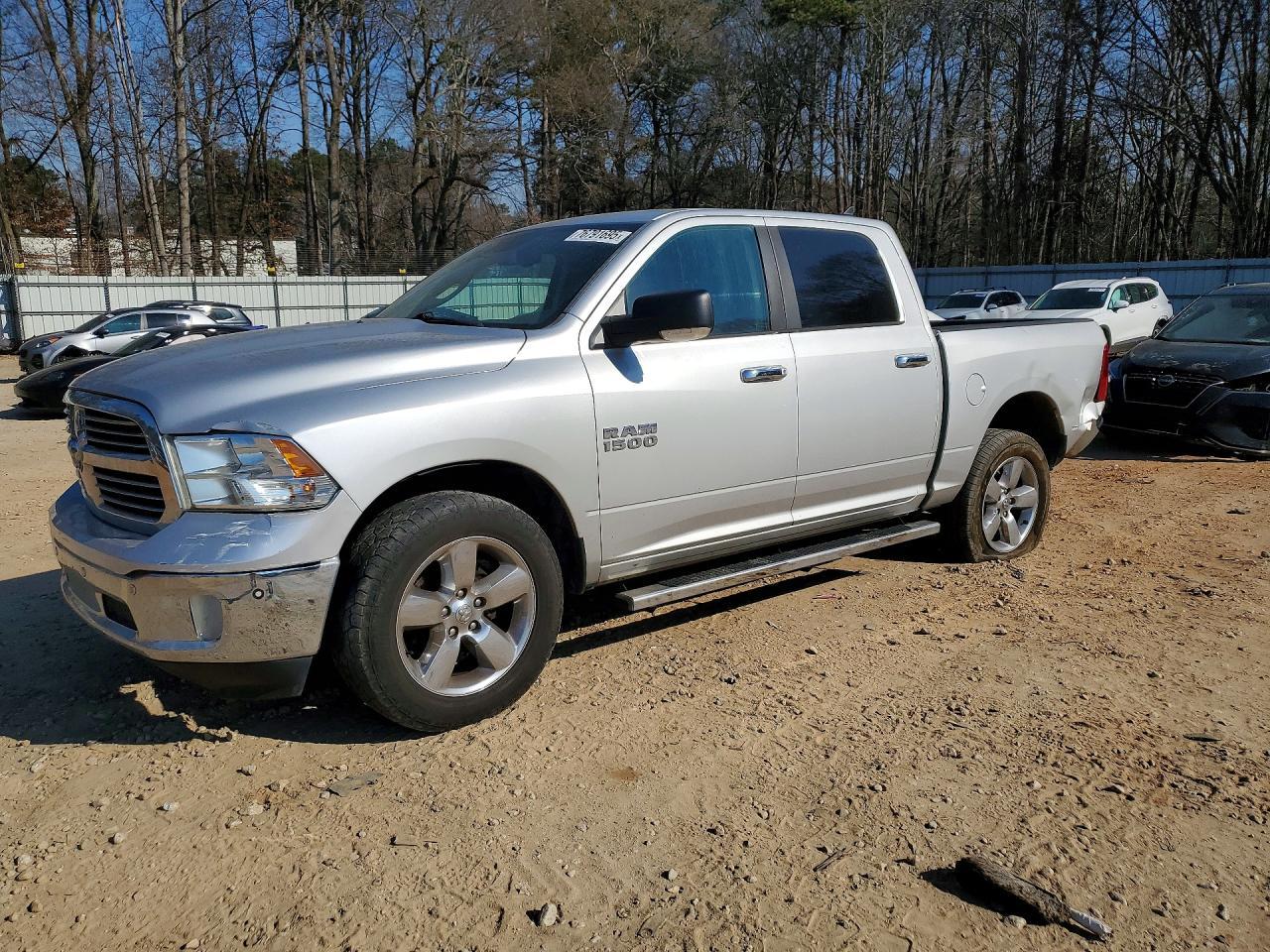 2016 Dodge Ram 1500 slt