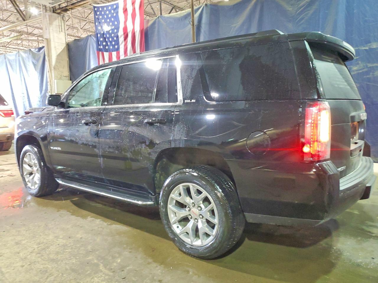 2018 GMC Yukon sle