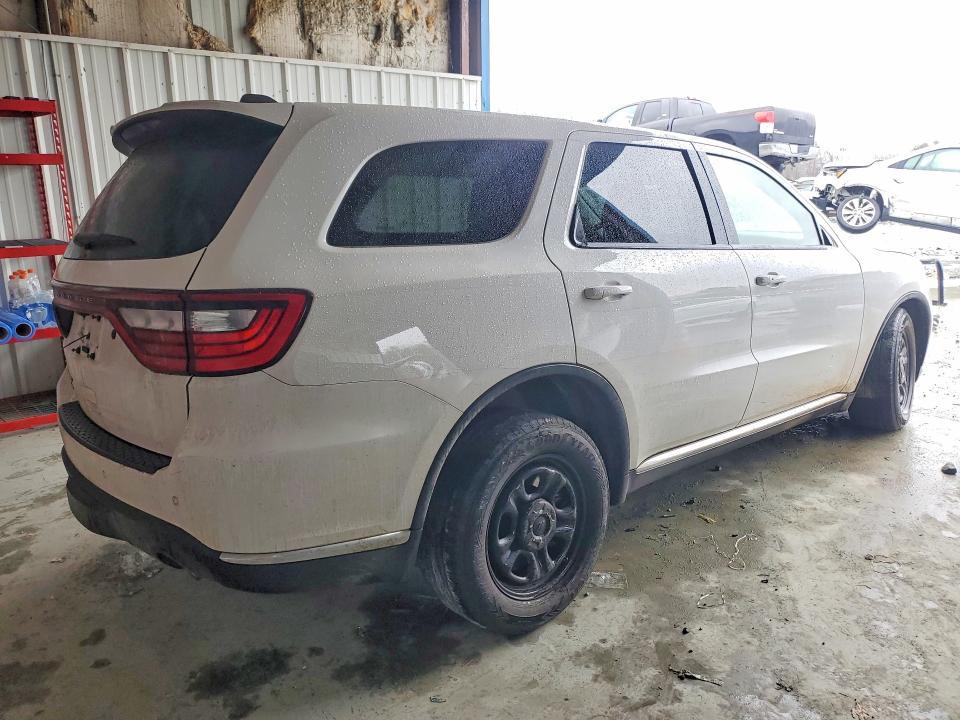 2022 Dodge 2022 Dodg Durango Police