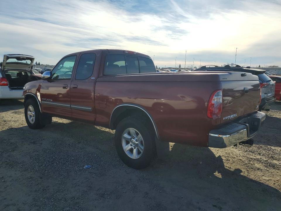 2006 Toyota Tundra SR5