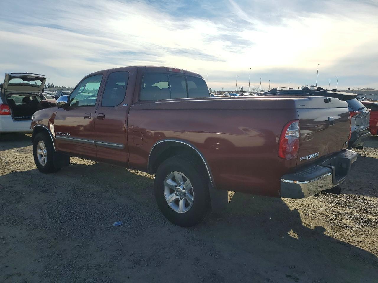 2006 Toyota Tundra SR5