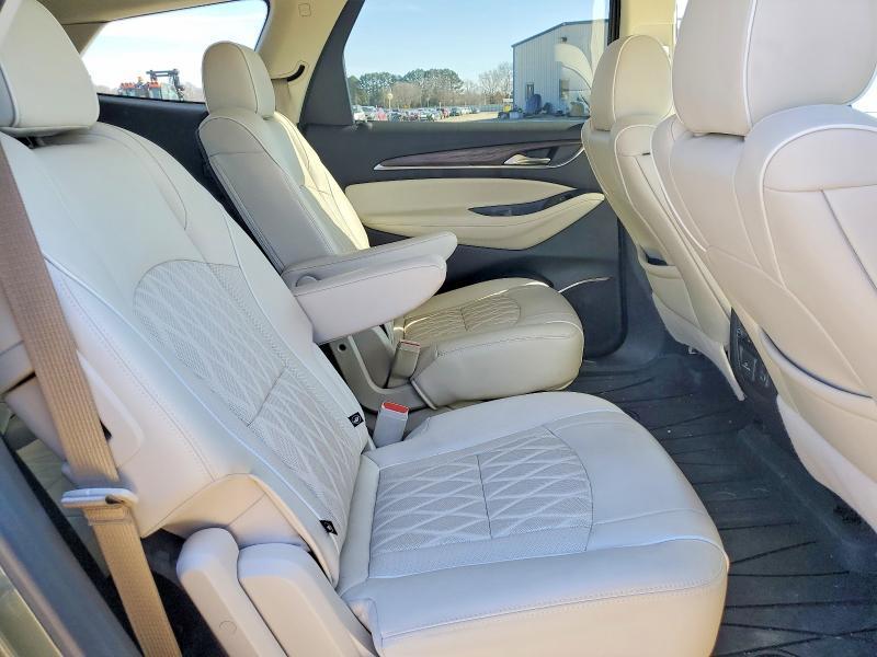 2022 Buick Enclave Avenir