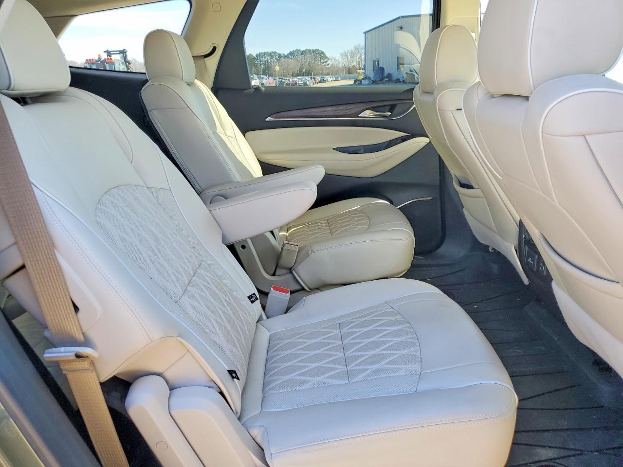 2022 Buick Enclave Avenir