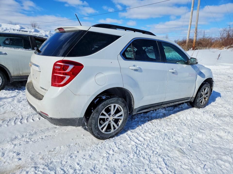 2016 Chevrolet Equinox lt