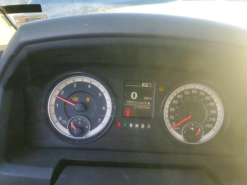 2016 Dodge Ram 1500 st