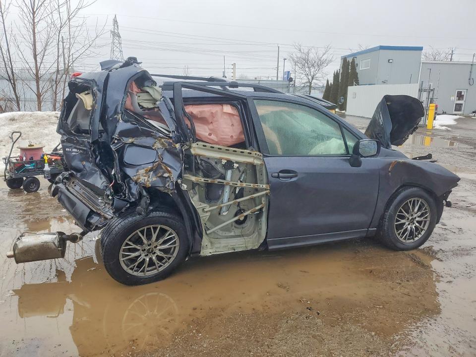 2018 Subaru Forester 2.5i