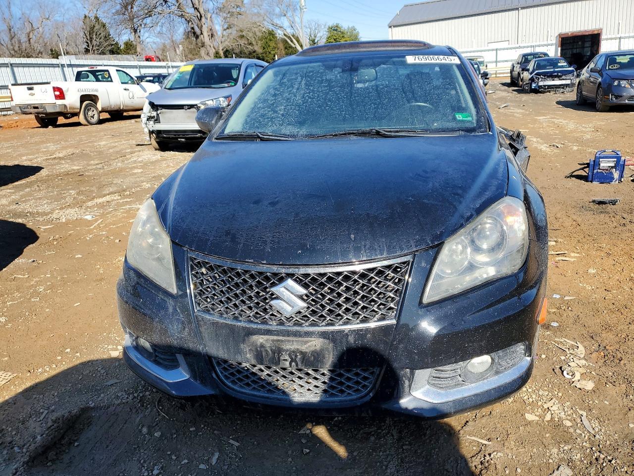2012 Suzuki Kizashi Sport sls