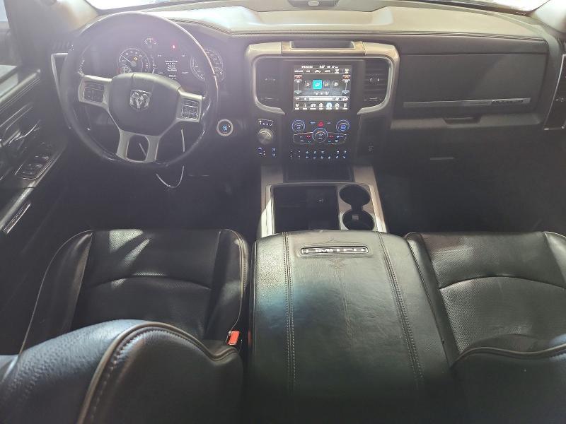 2015 Dodge RAM 1500 Longhorn