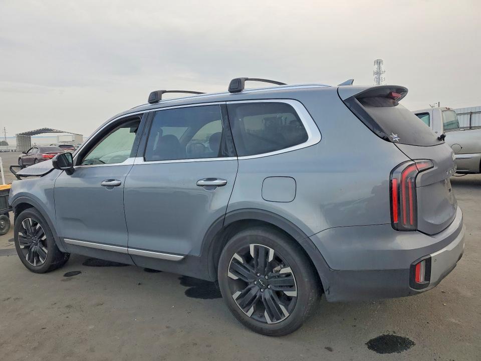 2024 KIA Telluride sx