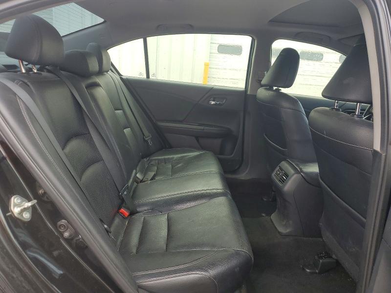 2015 Honda Accord exl