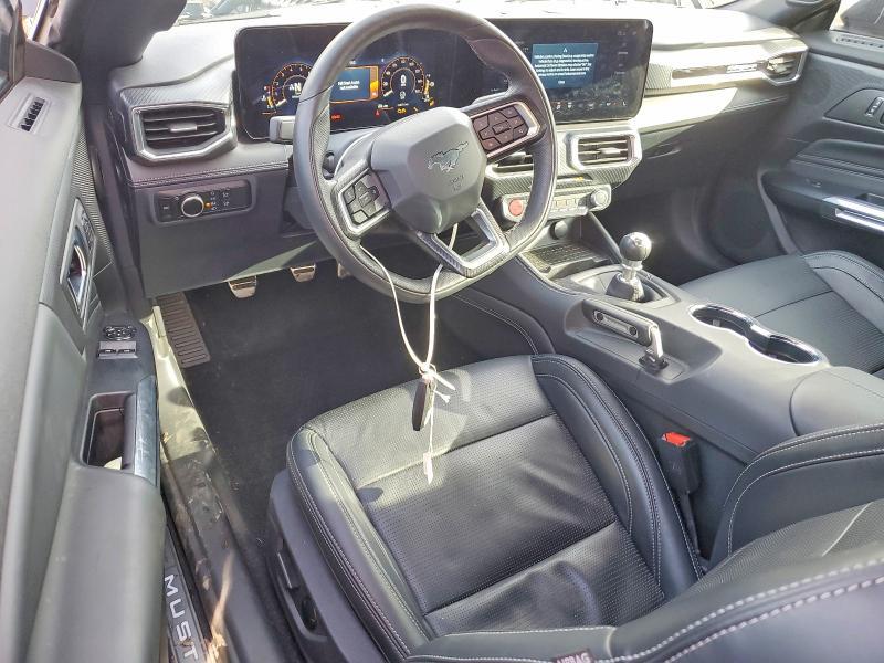 2024 Ford Mustang gt