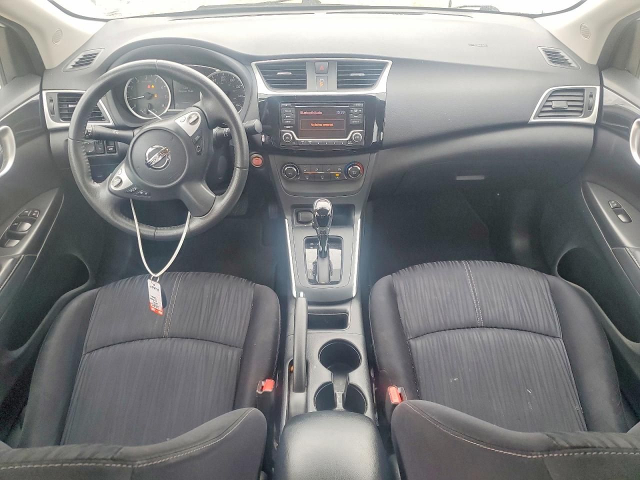 2016 Nissan Sentra sv