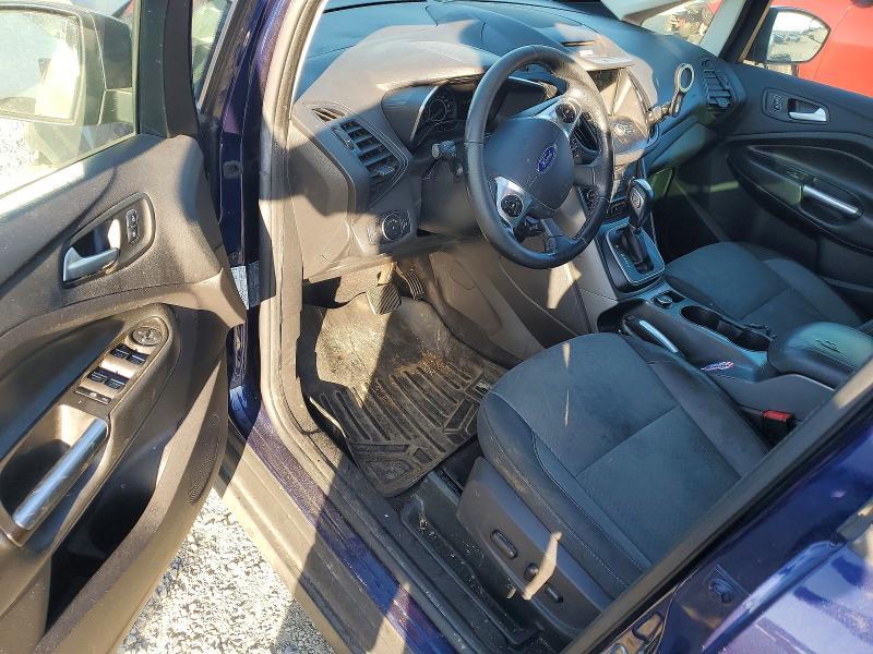 2017 Ford C-max se