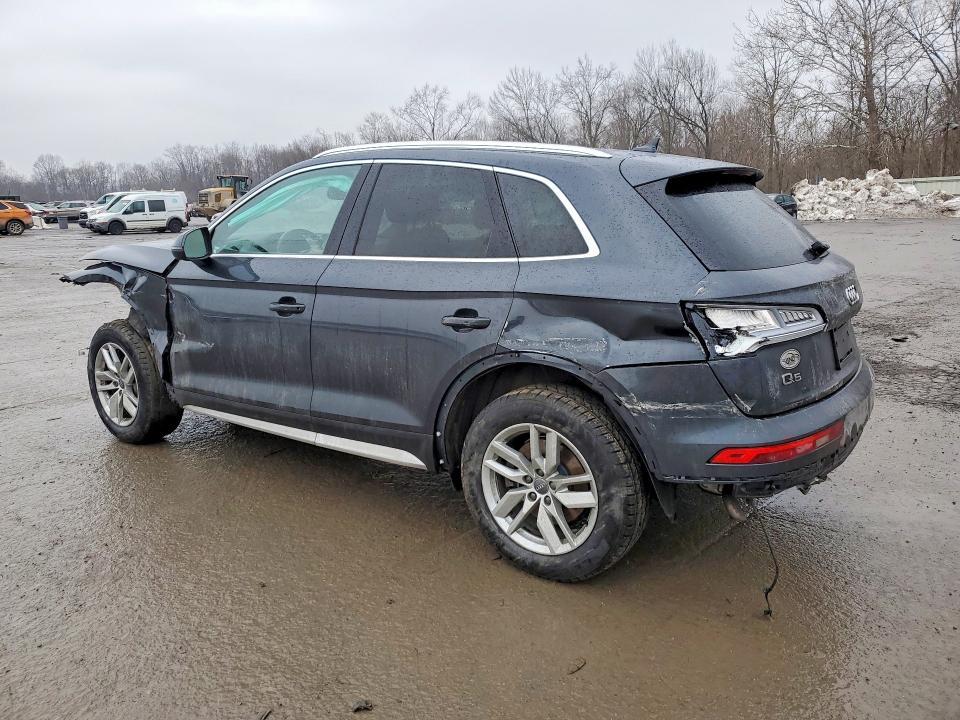 2020 Audi Q5 Premium