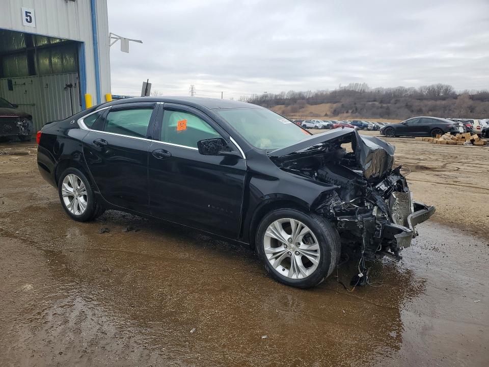 2014 Chevrolet Impala LT