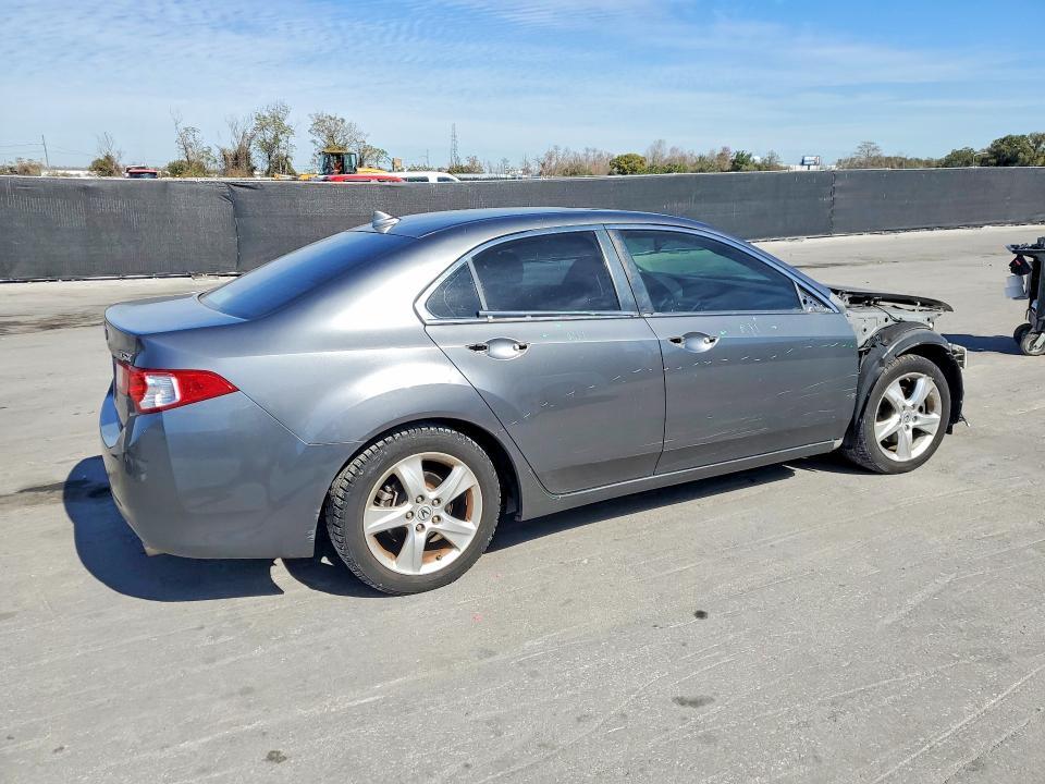 2009 Acura Tsx se