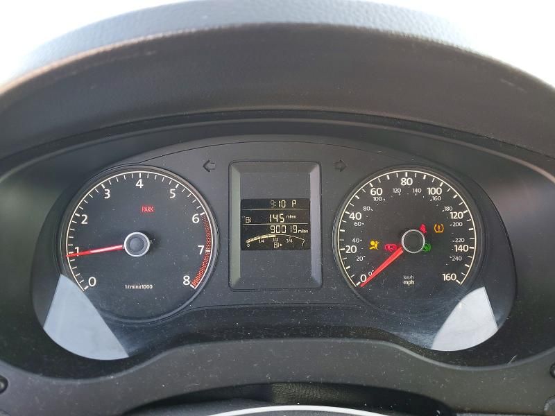 2014 Volkswagen Jetta Base