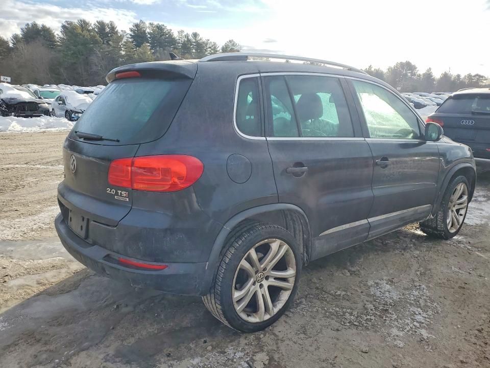 2013 Volkswagen Tiguan s
