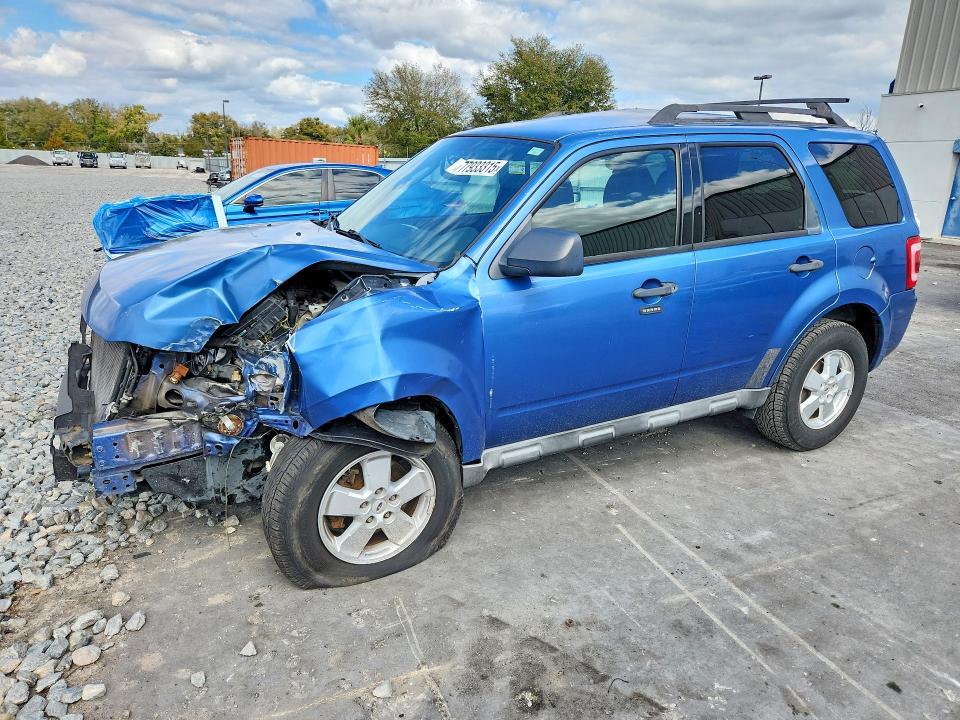 2010 Ford Escape xlt